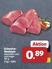 Aktuelle Schweinefilet Angebote bei famila Nordwest in Oldenburg Aktuelles Schweinefiletköpfe Angebot bei famila Nordwest in Oldenburg ab 0,89 €