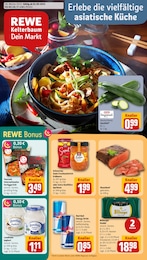 REWE Prospekt für Troisdorf mit 26 Seiten REWE Prospekt "Dein Markt" für Troisdorf, 26 Seiten, 01.09.2025 - 06.09.2025
