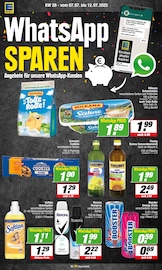 Sahne im EDEKA Prospekt in Beckum Aktueller EDEKA Prospekt mit Sahne, "Aktuelle Angebote", Seite 3