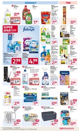 Aufbewahrungsbox im Rossmann Prospekt in Kempten Aktueller Rossmann Prospekt mit Aufbewahrungsbox, "Unsere Angebote", Seite 11