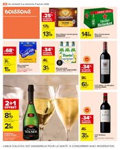 Heineken Angebote im Prospekt "PETIT-DÉJEUNER" von Carrefour Market auf Seite 36