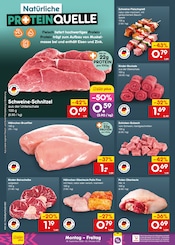 Rindfleisch im Netto Marken-Discount Prospekt in Weiden Aktueller Netto Marken-Discount Prospekt mit Rindfleisch, "Aktuelle Angebote", Seite 10