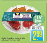Antipasti Teller Selection im Angebot bei Marktkauf in Bietigheim-Bissingen Antipasti Teller Selection Angebote von EDEKA Herzstücke bei Marktkauf Bietigheim-Bissingen für 2,99 €