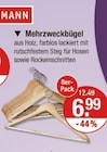 Mehrzweckbügel von  im aktuellen V-Markt Prospekt für 6,99 €