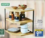 Küchen-Eckregal Angebote von KESPER bei EDEKA Augsburg für 9,99 €