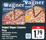 E center Litzendorf - Steinofen Pizza Angebot im Prospekt Steinofen Pizza bei E center im Litzendorf Prospekt für 1,79 €