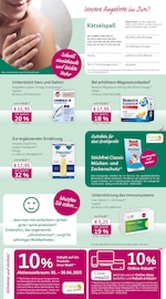 Pellets im mea - meine apotheke Prospekt in Saarbrücken Aktueller mea - meine apotheke Prospekt mit Pellets, "Unsere Juni-Angebote", Seite 3