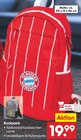 Rucksack Angebote von FC Bayern München bei Netto Marken-Discount Freiberg für 19,99 €
