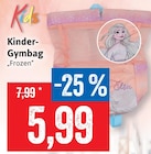Kinder-Gymbag Angebote bei Kaufhaus Stolz Neubrandenburg für 5,99 €