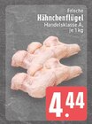 Frische Hähnchenflügel bei EDEKA im Schwerte Prospekt für 4,44 €