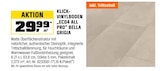 Klick-Vinylboden ECO4 All Pro Bella Grigia für 71,16 € bei OBI im Angebot Klick-Vinylboden ECO4 All Pro Bella Grigia im aktuellen OBI Prospekt