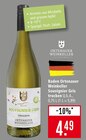 Aktuelles Baden Ortenauer Weinkeller Souvignier Gris trocken Q.b.A. Angebot bei Marktkauf in Heilbronn ab 4,49 €