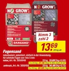 Fugensand natur Angebote von Dansand bei toom Baumarkt Offenbach für 13,69 €