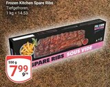Aktuelles Spare Ribs Angebot bei GLOBUS in Duisburg ab 7,99 €