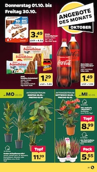 Coca Cola im aktuellen Netto mit dem Scottie Prospekt (Kiel) Coca Cola im Netto mit dem Scottie Prospekt "Günstig. Besser. Für Dich." mit 41 Seiten (Kiel)