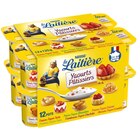 Yaourts Pâtissiers - LA LAITIÈRE en promo chez Carrefour Yaourts Pâtissiers - LA LAITIÈRE dans le catalogue Carrefour