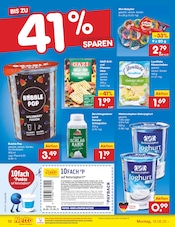 Aktueller Netto Marken-Discount Prospekt mit Sahne, "Aktuelle Angebote", Seite 10