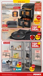 Kochtopf im Penny Prospekt in Freiburg Aktueller Penny Prospekt mit Kochtopf, "Wer günstig will, muss Penny.", Seite 29