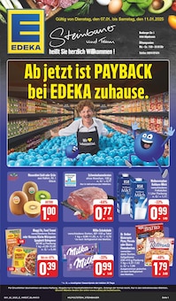 Aktueller EDEKA Prospekt