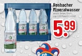 Trinkgut Wiesbaden - Mineralwasser Angebot im Prospekt Mineralwasser bei Trinkgut im Wiesbaden Prospekt für 5,99 €