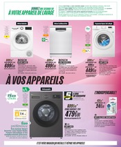 Lave-Linge Angebote im Prospekt "DONNEZ UNE SECONDE VIE À VOS APPAREILS" von Blanc Brun Lave-Linge Angebote im Prospekt "DONNEZ UNE SECONDE VIE À VOS APPAREILS" von Blanc Brun auf Seite 3