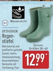 Aktuelles Regenstiefel Angebot bei ALDI Nord in Lübeck ab 12,99 €