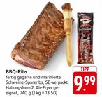 BBQ-Ribs Angebot in Modautal BBQ-Ribs im aktuellen Prospekt bei E center in Modautal