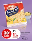 Emmental râpé fondant à Bi1 dans Saisy Emmental râpé fondant à Bi1 dans Saisy