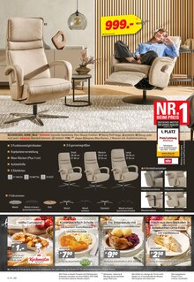 Relaxsessel im Höffner Prospekt "POLSTER SPEZIAL!" mit 20 Seiten (München)