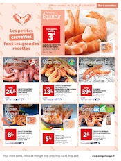 Fruits De Mer Angebote im Prospekt "Auchan" von Auchan Hypermarché auf Seite 7