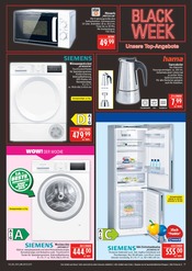 Aktueller Marktkauf Prospekt mit Kühlschrank, "AUSWAHL RIESIG, PREISE NIEDRIG", Seite 37