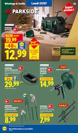 Prospectus Lidl "L'ÉTÉ IMBATTABLE" en cours à Saint-Nazaire, Page 56 Catalogue Lidl en cours à Saint-Nazaire, "L'ÉTÉ IMBATTABLE", Page 56