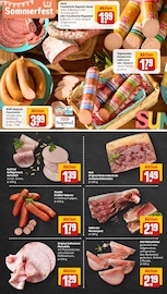 Schinken im REWE Prospekt in Bergkamen Aktueller REWE Prospekt mit Schinken, "Dein Markt", Seite 8