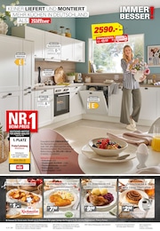 Becher Angebot im aktuellen Höffner Prospekt auf Seite 20