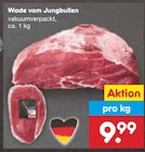 Wade vom Jungbullen Angebote bei Netto Marken-Discount Fulda für 9,99 €