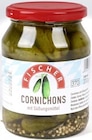 Cornichons von Fischer im aktuellen Thomas Philipps Prospekt
