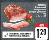 nah und gut Schwanfeld Prospekt mit  im Angebot für 1,29 €