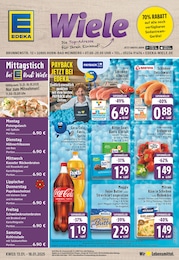 EDEKA Prospekt für Horn-Bad Meinberg: "Aktuelle Angebote", 28 Seiten, 13.01.2025 - 18.01.2025