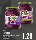 Aktuelle Äpfel Angebote bei EDEKA in Bochum Aktuelles Rotkohl Angebot bei EDEKA in Bochum ab 1,29 €