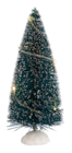 Lot de Sapins Lumineux en promo chez La Foir’Fouille Poitiers à 3,99 €