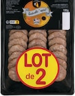 Lot de 2 barquettes tranche andouille 'apéro' - ANNE DE BRETAGNE en promo chez Intermarché Super Lot de 2 barquettes tranche andouille 'apéro' - ANNE DE BRETAGNE dans le catalogue Intermarché Super