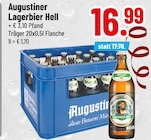 Lagerbier Hell bei Trinkgut im Bad Kötzting Prospekt für 16,99 €