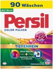 Color Pulver oder Universal 4 in 1 Discs im Angebot bei Penny in Mühlhausen Color Pulver oder Universal 4 in 1 Discs Angebote von Persil bei Penny Mühlhausen für 18,99 €