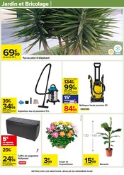 Aspirateur Angebote im Prospekt "LE MOIS MONOPOLY" von Carrefour auf Seite 77