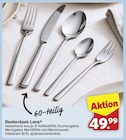 Besteckset Lana im Angebot bei famila Nordwest in Oldenburg Besteckset Lana Angebote bei famila Nordwest Oldenburg für 49,99 €