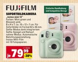 Sofortbildkamera instax mini 12 Angebote von Fujifilm bei E center Mainz für 79,99 €