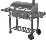 Holzkohlegrill „Ottawa XXL“ bei hagebau kompakt im Prospekt "" für 169,00 €