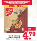 Walnusskerne Angebote von Gut & Günstig bei E center Heidelberg für 4,79 €