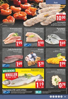 Garnele im aktuellen EDEKA Prospekt (Essen) Garnele im EDEKA Prospekt "Aktuelle Angebote" mit 24 Seiten (Essen)