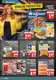 Erdbeeren Angebot & Preis im aktuellen EDEKA Prospekt Erdbeeren Angebot im aktuellen EDEKA Prospekt auf Seite 12